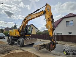 JCB JS 160 W