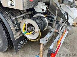 Volvo FL220 + JUROP VJC 6/3 KOLKENZUIGER