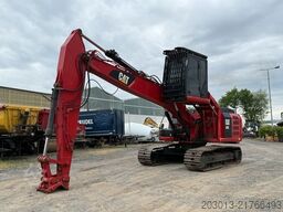 CATERPILLAR 320E Kettenbagger *Long Arm *Hubkabine