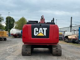 CATERPILLAR 320E Kettenbagger *Long Arm *Hubkabine