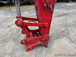 CATERPILLAR 320E Kettenbagger *Long Arm *Hubkabine