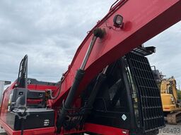 CATERPILLAR 320E Kettenbagger *Long Arm *Hubkabine