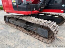 CATERPILLAR 320E Kettenbagger *Long Arm *Hubkabine