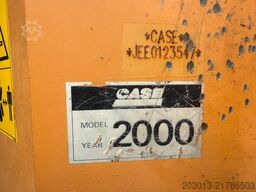 Case CASE 921C Radlader 25,5 Ton *Schaufel 4.1 m³