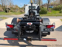 MAN TGM 18.290 4x2 Abrollkipper AHK