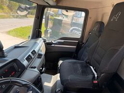 MAN TGM 18.290 4x2 Abrollkipper AHK