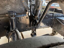 MAN TGM 18.290 4x2 Abrollkipper AHK