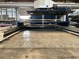 Trumpf Twin Carts