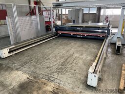 Trumpf Twin Carts