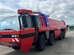 MAN  8x8 Rosenbauer FLF  Löschfahrzeug Flughafen