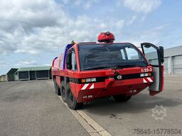 MAN  8x8 Rosenbauer FLF  Löschfahrzeug Flughafen