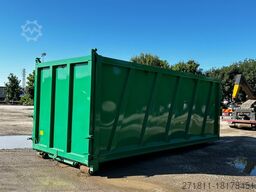 CONTAINER SCARRABILE NUOVO PER INGOMBRANTI STAGNO