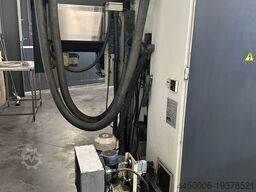 CNC Bettfräsmaschine MTE BF 3200