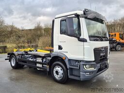 man TGM 15.290 BL Abrollkipper Multihook City+1570mm