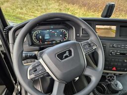 man TGM 15.290 BL Abrollkipper Multihook City+1570mm