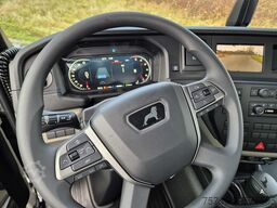 man TGM 15.290 BL Abrollkipper PowerMatic Standheiz.