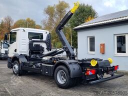 man TGM 15.290 BL Abrollkipper PowerMatic Standheiz.