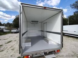 Renault Master 35 Kühlkoffer Tiefrahmen dCi 170 Stand+Fahrk.