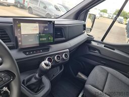 Renault Master 35 Kühlkoffer Tiefrahmen dCi 170 Stand+Fahrk.