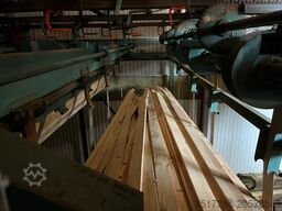 Gunnarssons Combi sorting line