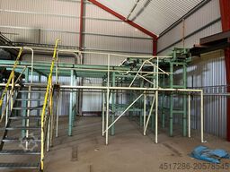 Gunnarssons Combi sorting line