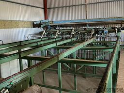 Gunnarssons Combi sorting line