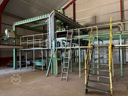 Gunnarssons Combi sorting line