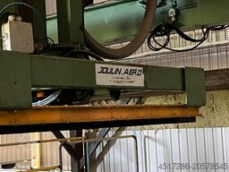 Gunnarssons Combi sorting line