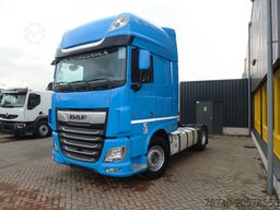 DAF XF 480 + SSC + SPOILER