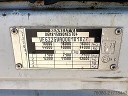 Renault Premium 400 (POMPE MANUELLE / MANUAL PUMP / EUR...