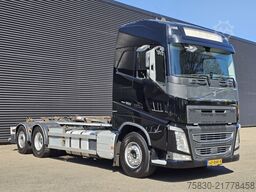 Volvo FH 460 6x2*4 / HOOKLIFT / FULL AIR