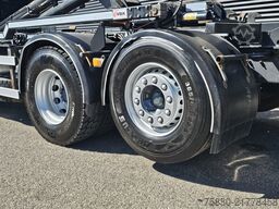 Volvo FH 460 6x2*4 / HOOKLIFT / FULL AIR