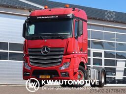 Mercedes-Benz Actros 1842 HYDRAULICS