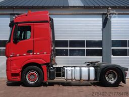 Mercedes-Benz Actros 1842 HYDRAULICS