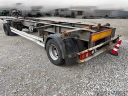 x BDF Lafette Verzinkt HU 01/27 Zwilling