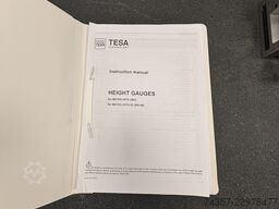 Tesa Micro-HITE 600+M