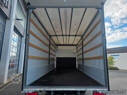 Iveco Eurocargo ML120E25/P LBW 1.500kg AHK 3 Sitze