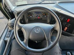 Mercedes-Benz Atego 1018 A 4x4 Pritsche Plane