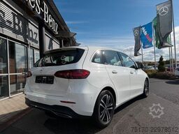 Mercedes-Benz B 200d PROGRESSIVE+LED+LENKRADHEIZ+PARK+SPIEGEL+