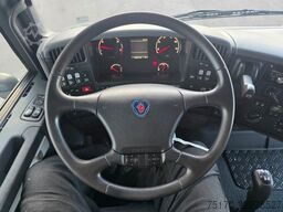 Scania R 380 CB 4x4 HHZ Allrad 3 Sitze Schalter Klima