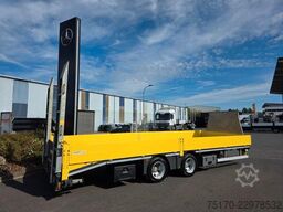  Zandt TAT-B 140 Rampen 10.545kg Nutzlast