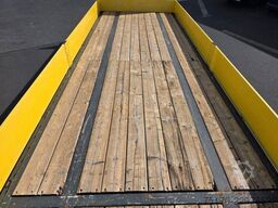  Zandt TAT-B 140 Rampen 10.545kg Nutzlast