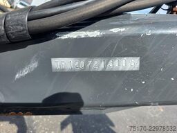  Zandt TAT-B 140 Rampen 10.545kg Nutzlast