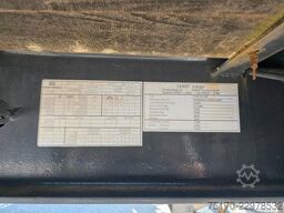  Zandt TAT-B 140 Rampen 10.545kg Nutzlast