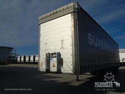 Schmitz Cargobull Curtainsider Mega