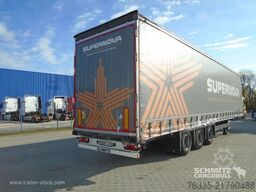 Schmitz Cargobull Curtainsider Mega