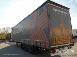 Schmitz Cargobull Curtainsider Mega