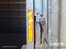 Schmitz Cargobull Curtainsider Mega