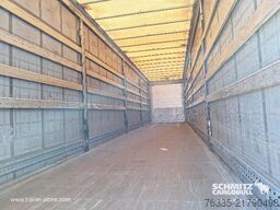 Schmitz Cargobull Curtainsider Mega