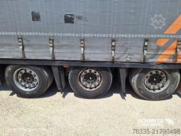 Schmitz Cargobull Curtainsider Mega